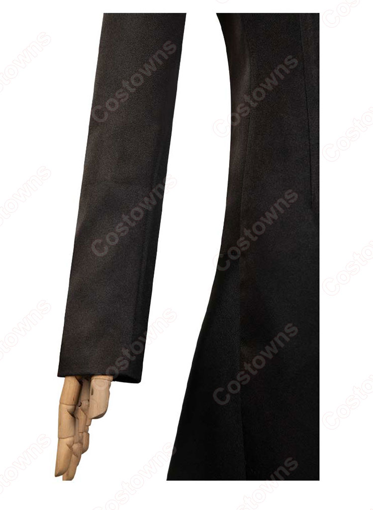 ダンダダン 高倉健 オカルン 第一形態 コスプレ衣装-7