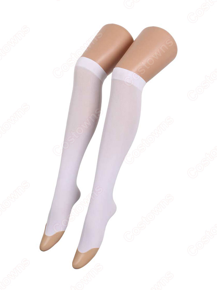 ダンダダン 白鳥愛羅 コスプレ衣装-9