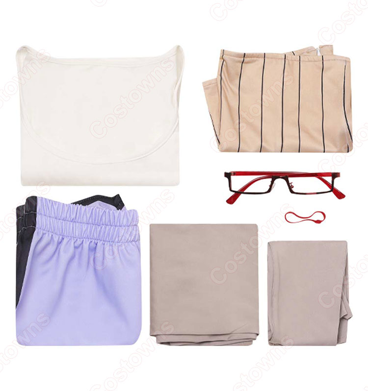 ダンダダン 綾瀬星子 コスプレ衣装-10