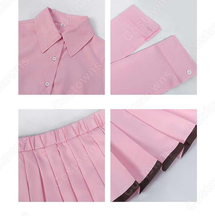 この素晴らしい世界に祝福を! あるえ コスプレ衣装-7