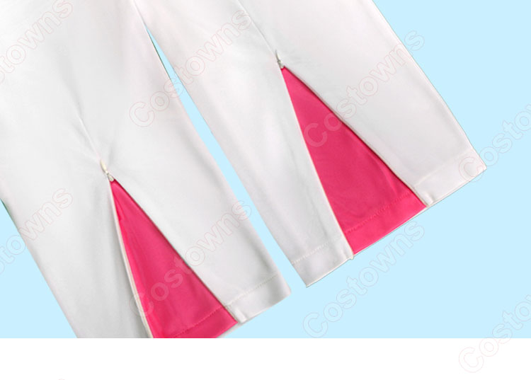 アイカツ! スターライト学園 スクールジャージ コスプレ衣装 全