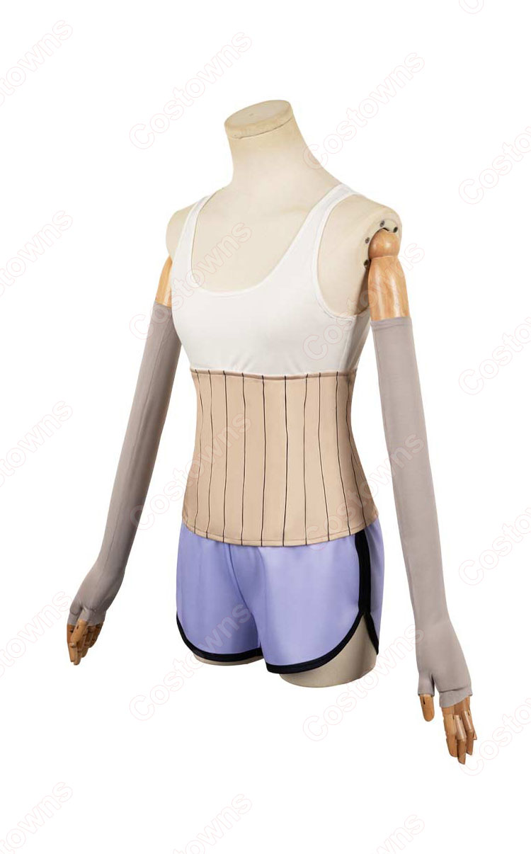 ダンダダン 綾瀬星子 コスプレ衣装-3