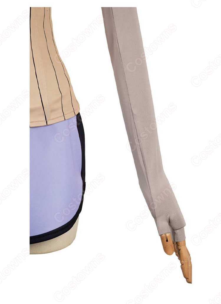 ダンダダン 綾瀬星子 コスプレ衣装-7