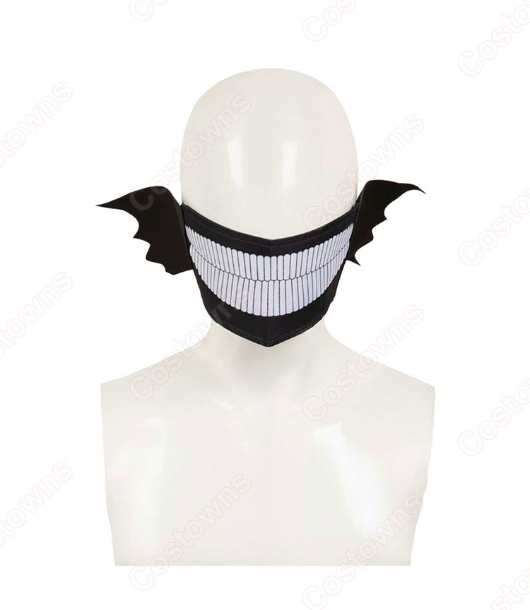 ダンダダン 高倉健 オカルン 第一形態 コスプレ衣装-8