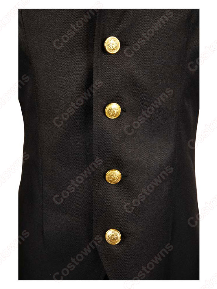 ダンダダン 高倉健 オカルン 第一形態 コスプレ衣装-6