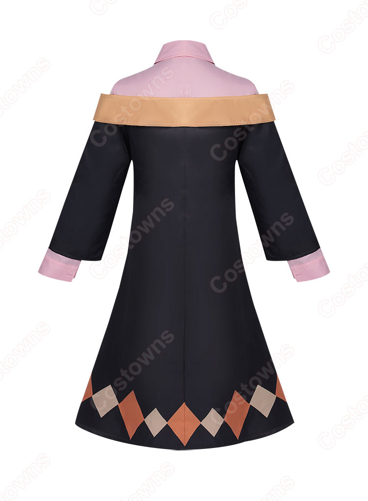 この素晴らしい世界に祝福を! あるえ コスプレ衣装-4