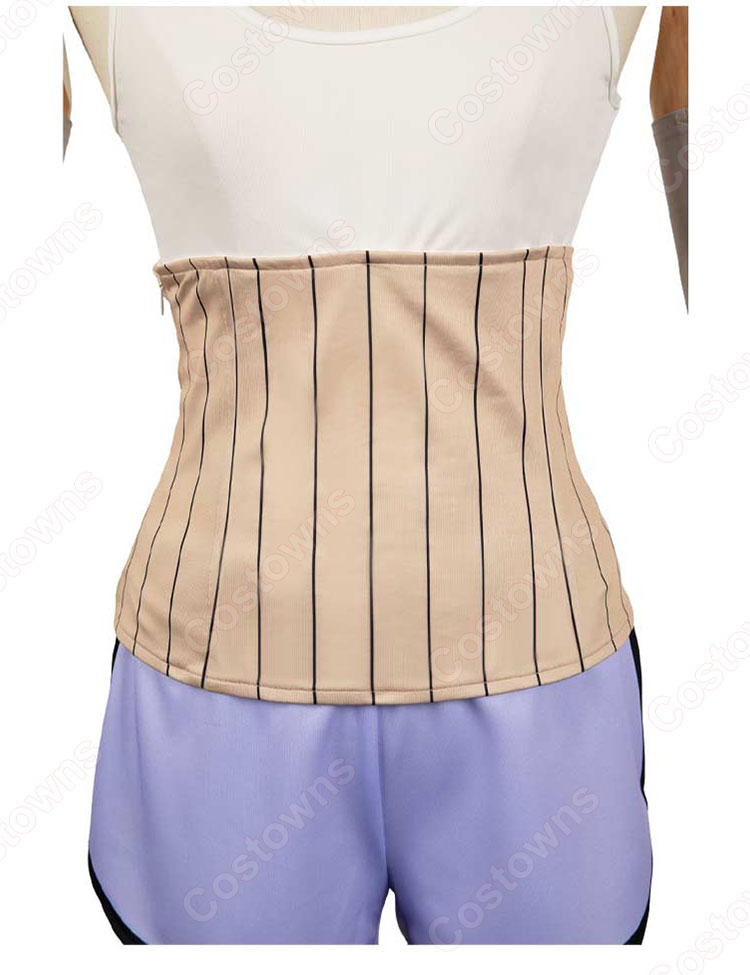 ダンダダン 綾瀬星子 コスプレ衣装-6