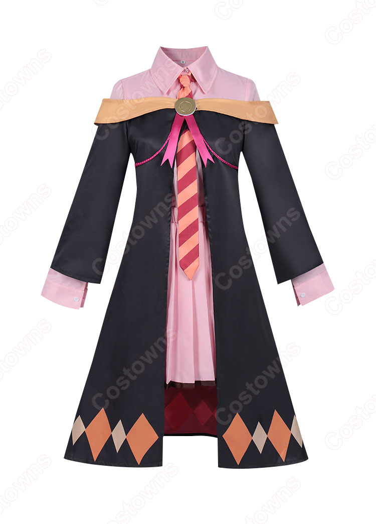 この素晴らしい世界に祝福を! あるえ コスプレ衣装-2