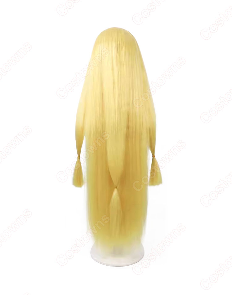 葬送のフリーレン ゼーリエ コスプレウィッグ-5
