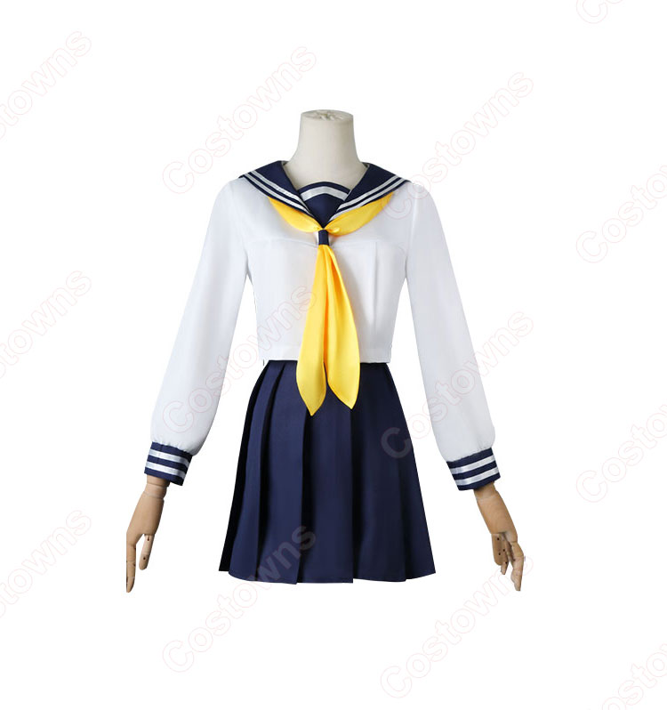 しかのこのこのここしたんたん 馬車芽めめ コスプレ衣装-5