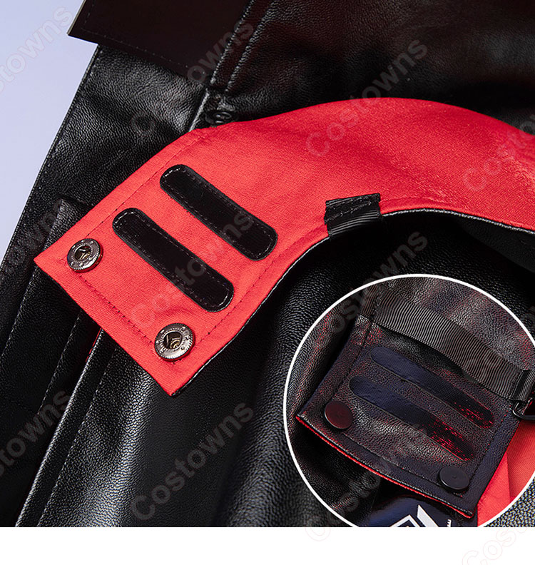 勝利の女神:NIKKE ウンファ コスプレ衣装-13