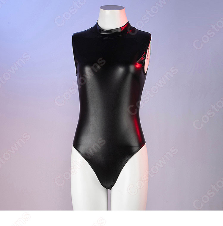 勝利の女神:NIKKE ウンファ コスプレ衣装-17