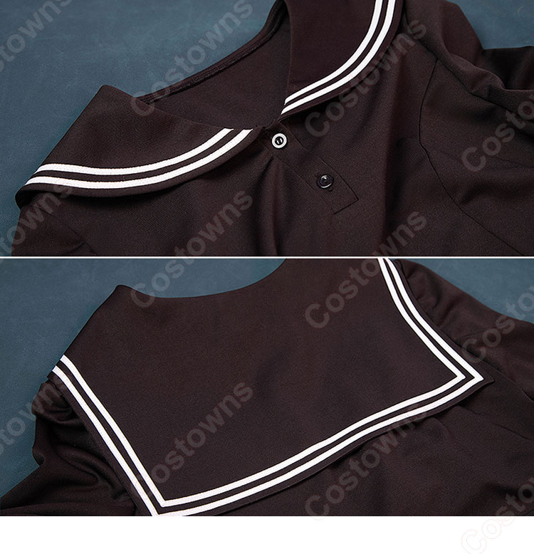 勝利の女神:NIKKE ウンファ コスプレ衣装-19