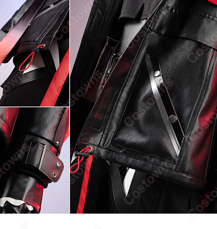 勝利の女神:NIKKE ウンファ コスプレ衣装 - Costowns