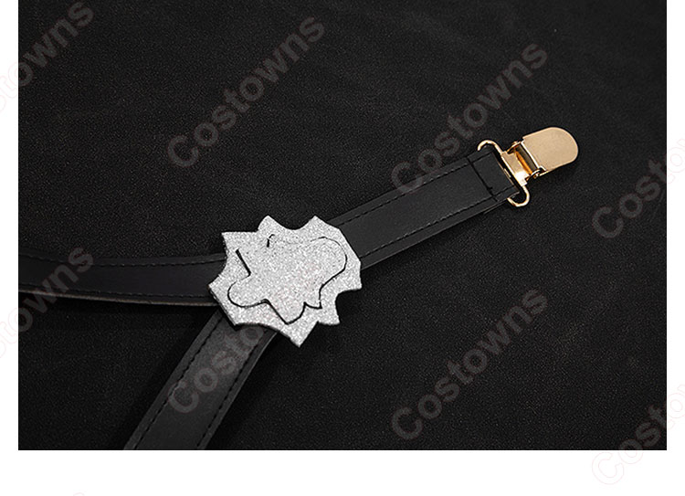 ウマ娘 プリティーダービー サトノクラウン 勝負服 コスプレ衣装-8