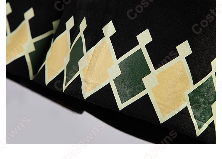 ウマ娘 プリティーダービー サトノクラウン 勝負服 コスプレ衣装-10