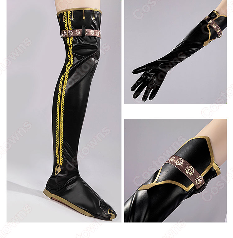 ウマ娘 プリティーダービー サトノクラウン 勝負服 コスプレ衣装