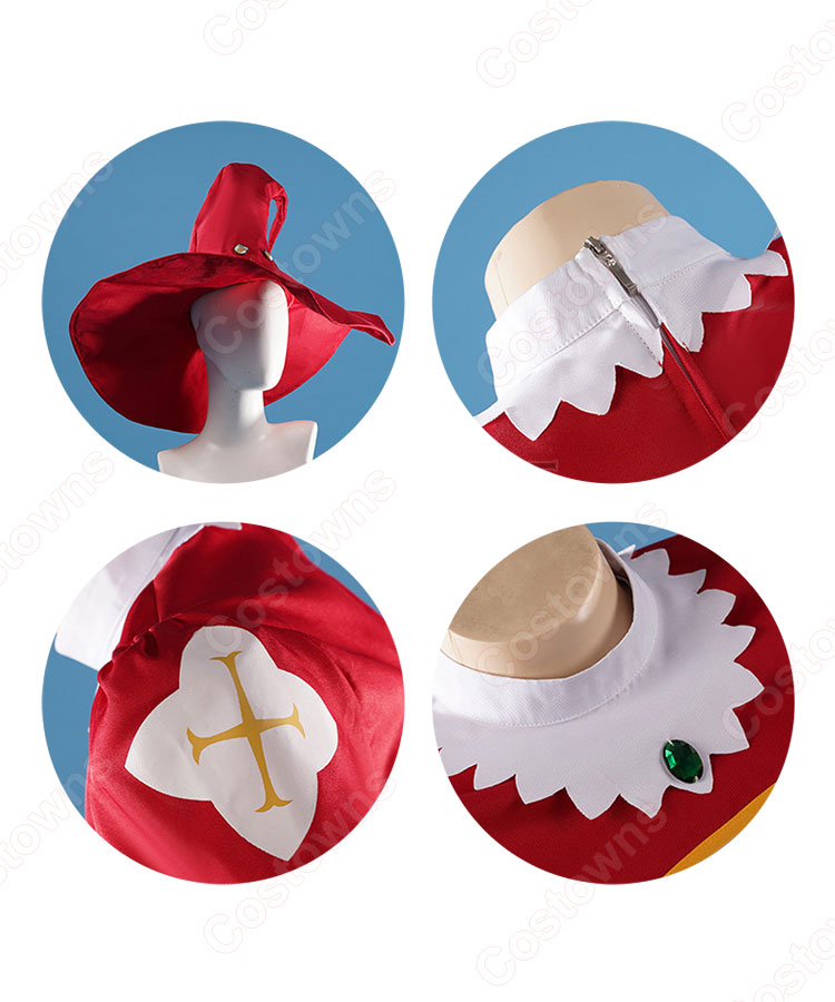 2.5次元の誘惑 753♡ イコラ コスプレ衣装-7