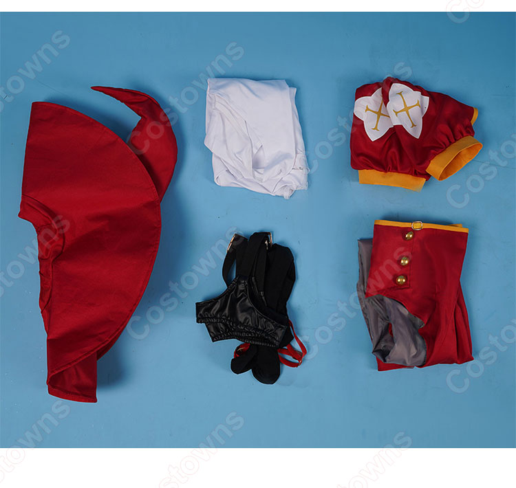 2.5次元の誘惑 753♡ イコラ コスプレ衣装-8