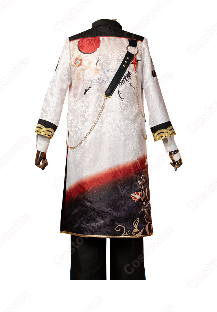 あんさんぶるスターズ!! 風早巽 宝相華衣装 コスプレ衣装-4