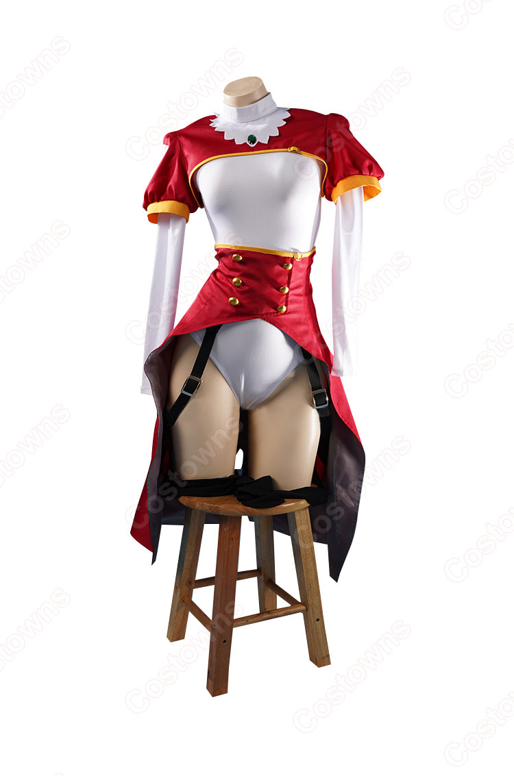 2.5次元の誘惑 753♡ イコラ コスプレ衣装 - Costowns