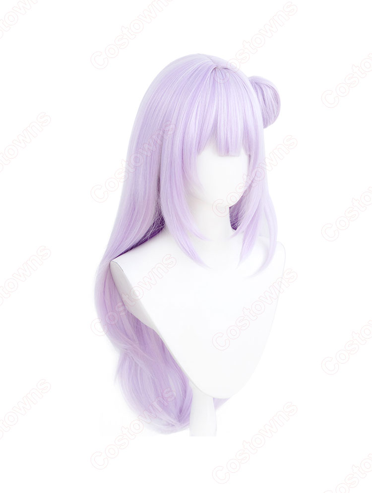 アズールレーン ユニコーン ホワイト・マイ・エンジェル コスプレウィッグ-3