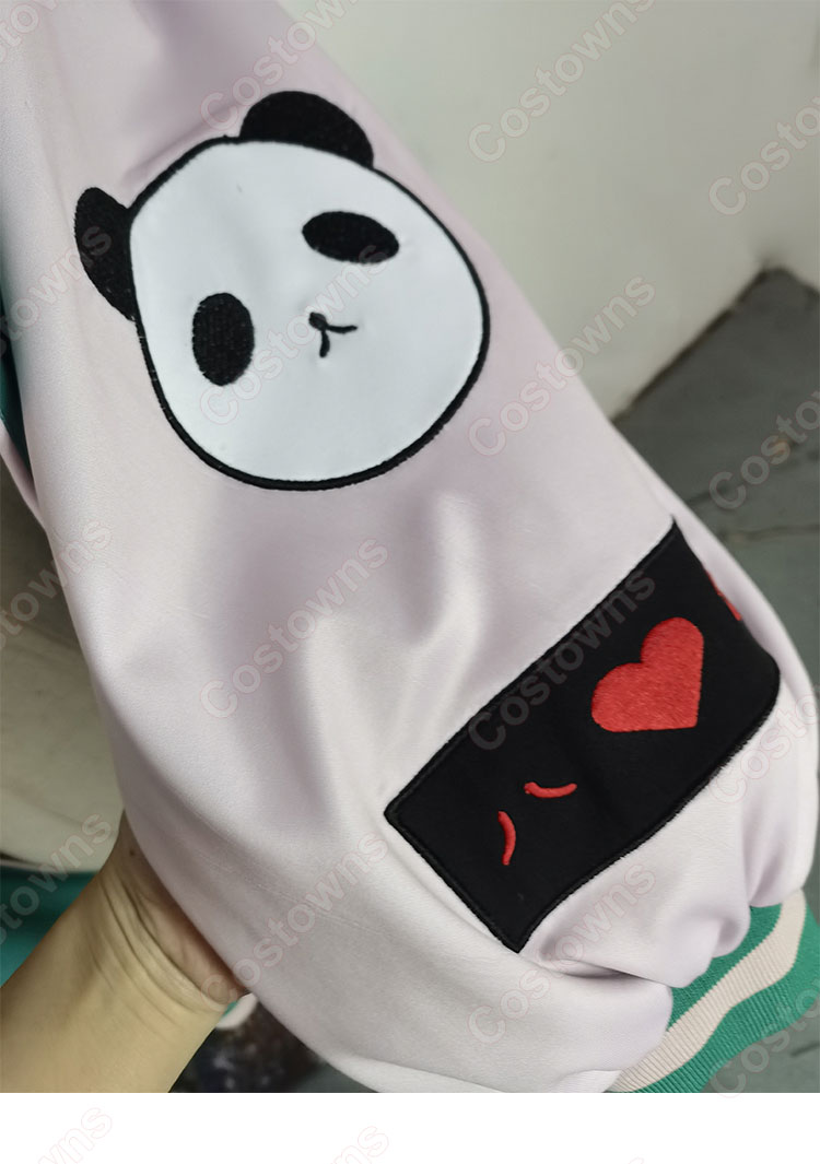 DECO*27 – ハオ feat. 初音ミク コスプレ衣装 ハオミク衣装-6