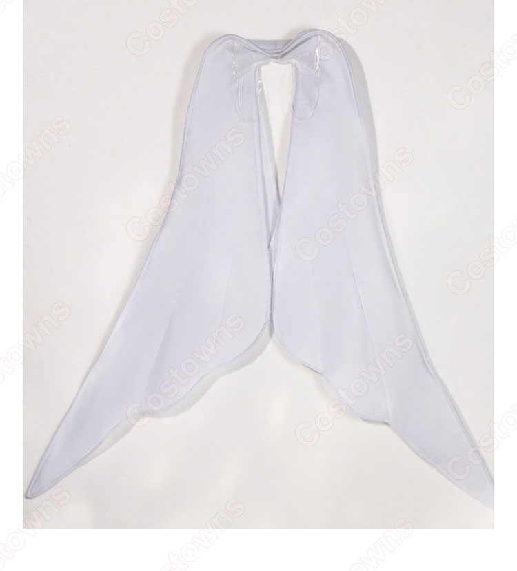 アズールレーン ユニコーン ホワイト・マイ・エンジェル コスプレ衣装-10