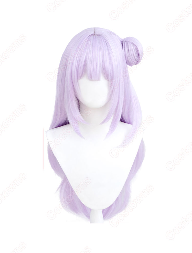 アズールレーン ユニコーン ホワイト・マイ・エンジェル コスプレウィッグ-2