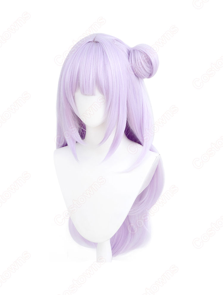 アズールレーン ユニコーン ホワイト・マイ・エンジェル コスプレウィッグ-4