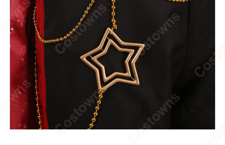 あんさんぶるスターズ!! 衣更真緒 Trickstar衣装 コスプレ衣装-9