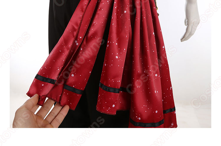 あんさんぶるスターズ!! 衣更真緒 Trickstar衣装 コスプレ衣装-11