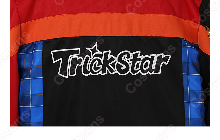 あんさんぶるスターズ！！ 氷鷹北斗 BIGBANG衣装 コスプレ衣装-11