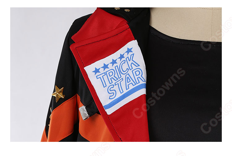 あんさんぶるスターズ！！ 氷鷹北斗 BIGBANG衣装 コスプレ衣装-7