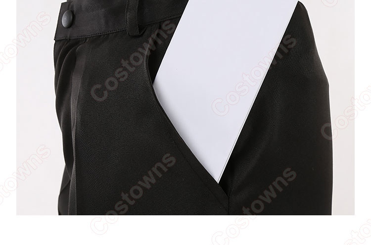 あんさんぶるスターズ!! 風早巽 ブレッシングブラック コスプレ衣装-11