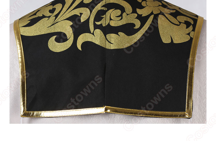 あんさんぶるスターズ!! 風早巽 ブレッシングブラック コスプレ衣装-10