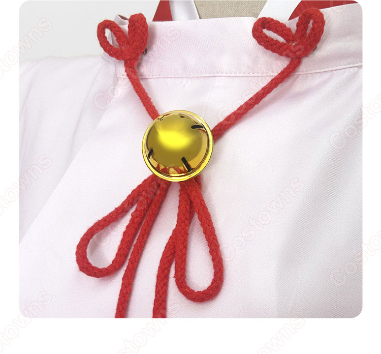 逃げ上手の若君 雫 コスプレ衣装-6