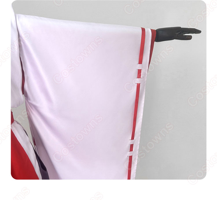 逃げ上手の若君 雫 コスプレ衣装-9