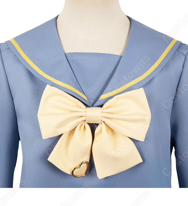 NEEDY GIRL OVERDOSE 超絶最かわてんしちゃん コスプレ衣装 ワンピース-5