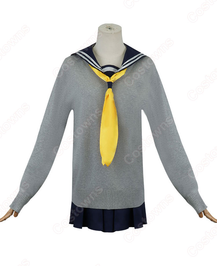 しかのこのこのここしたんたん 虎視餡子 コスプレ衣装 - Costowns