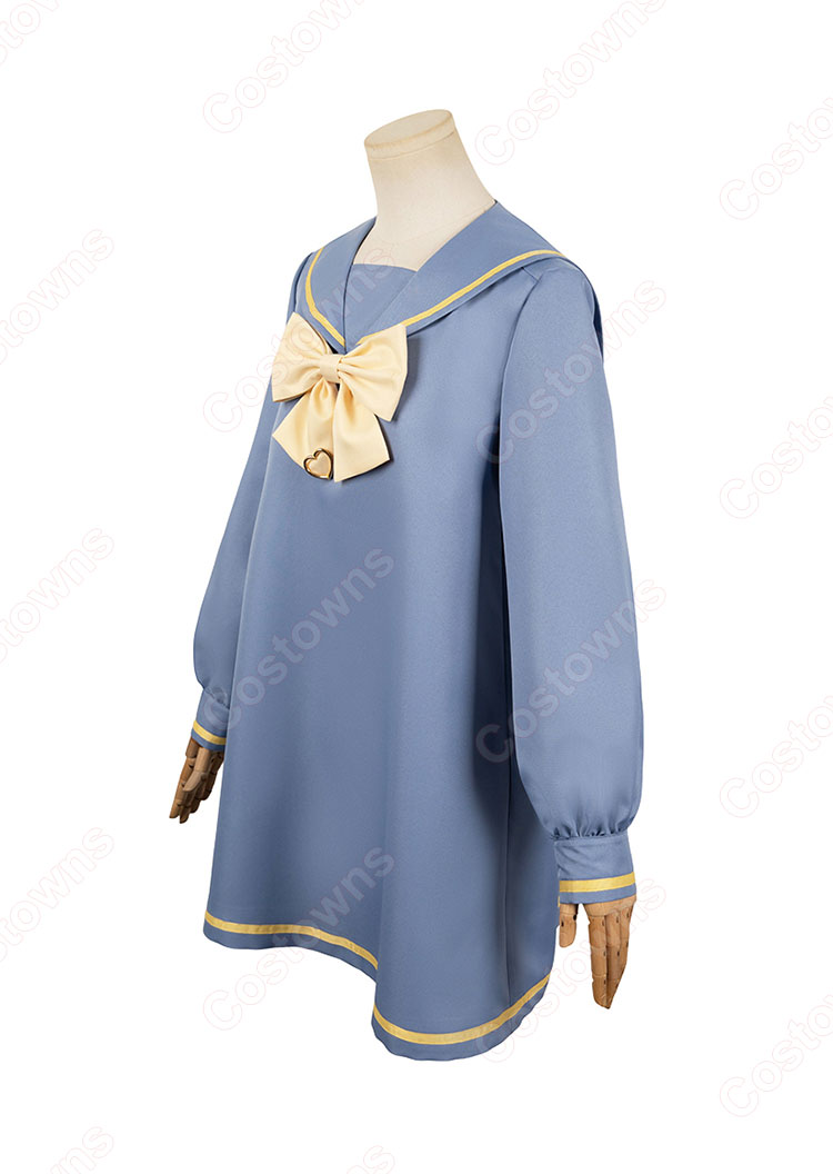 NEEDY GIRL OVERDOSE 超絶最かわてんしちゃん コスプレ衣装 ワンピース-3