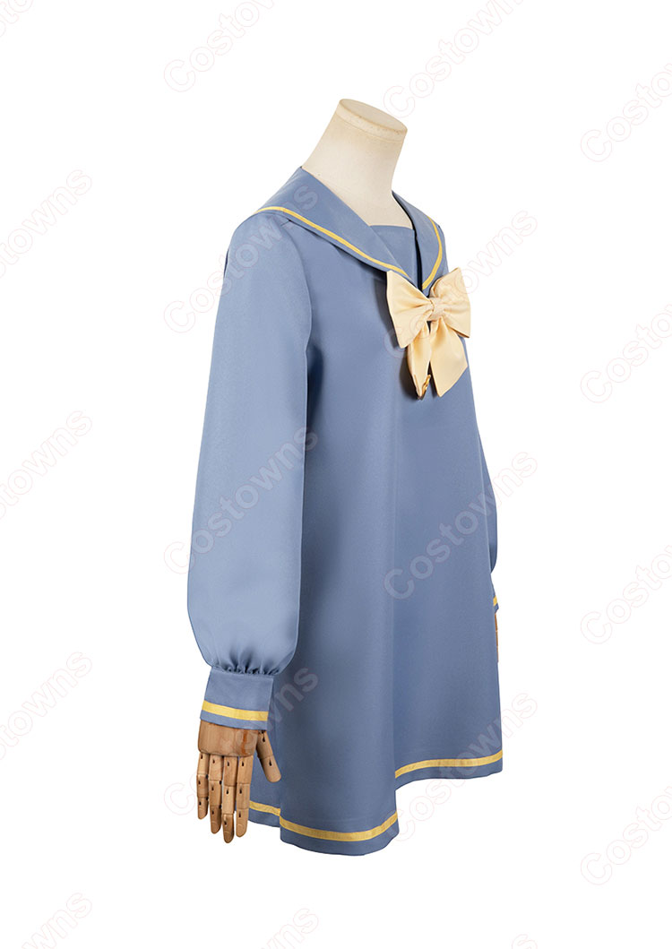 NEEDY GIRL OVERDOSE 超絶最かわてんしちゃん コスプレ衣装 ワンピース-2