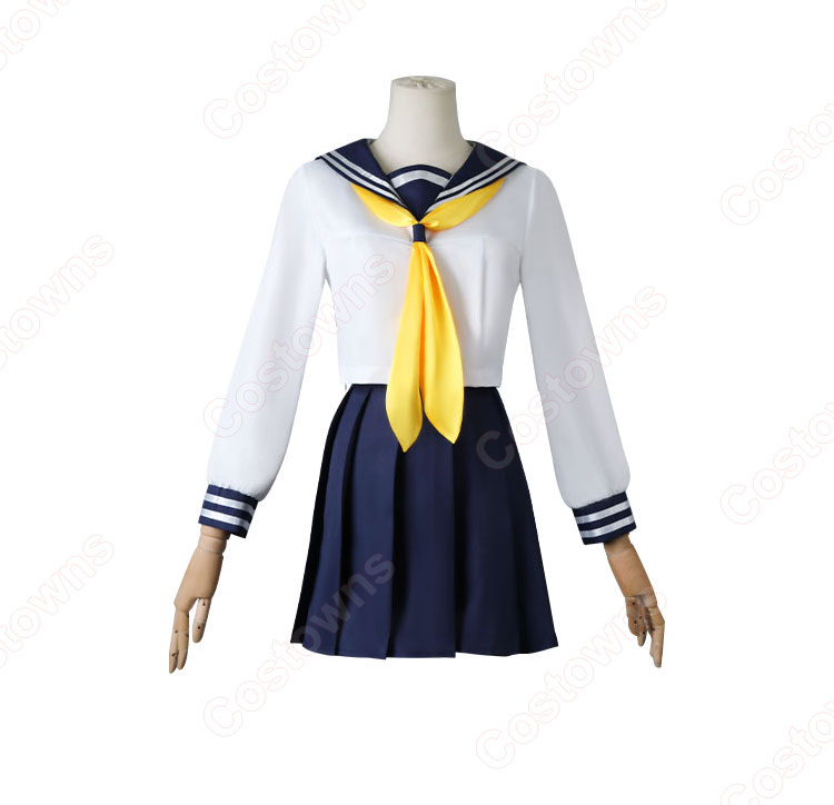 しかのこのこのここしたんたん 虎視餡子 コスプレ衣装-5