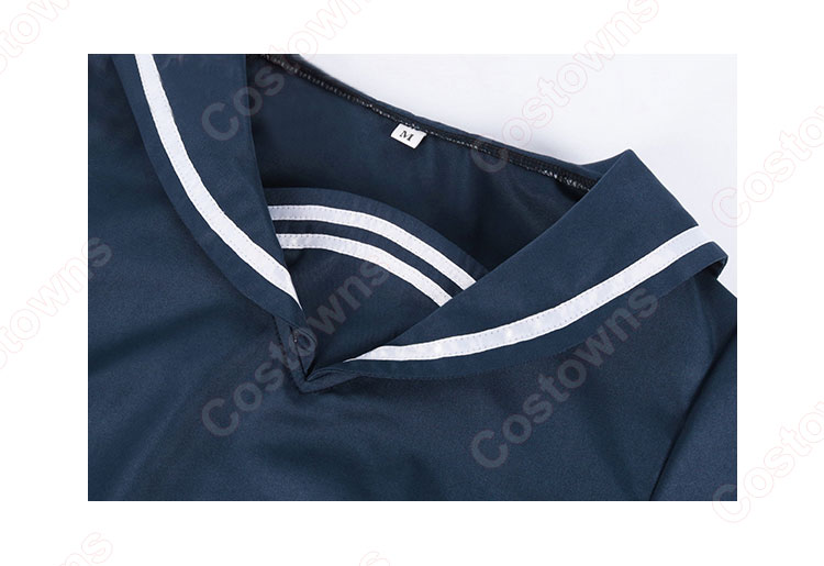 響け！ユーフォニアム 黒江真由 コスプレ衣装-5