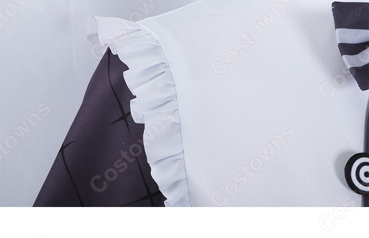 hololive(ホロライブ) 一伊那尓栖 新衣装 コスプレ衣装-5