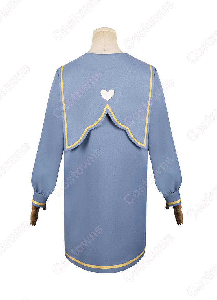 NEEDY GIRL OVERDOSE 超絶最かわてんしちゃん コスプレ衣装 ワンピース-4