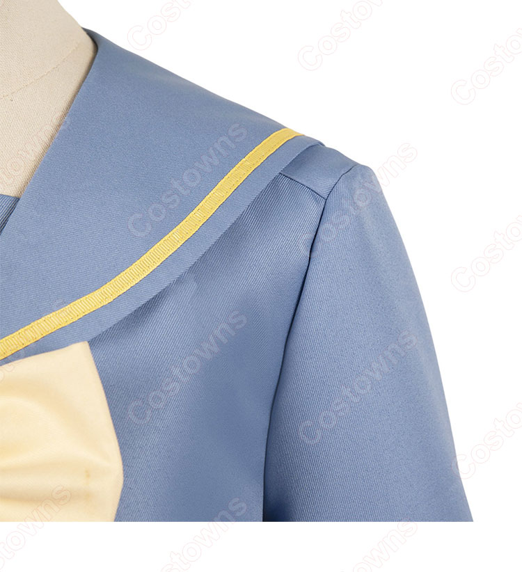 NEEDY GIRL OVERDOSE 超絶最かわてんしちゃん コスプレ衣装 ワンピース-6