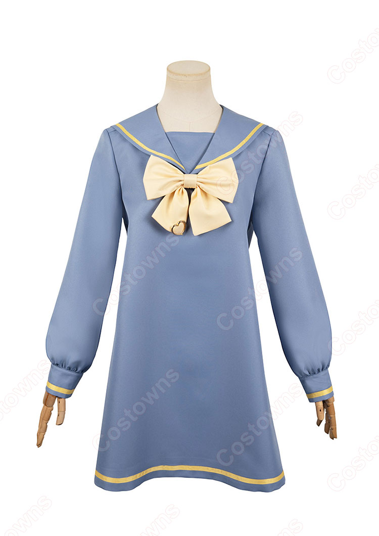 NEEDY GIRL OVERDOSE 超絶最かわてんしちゃん コスプレ衣装 ワンピース-1