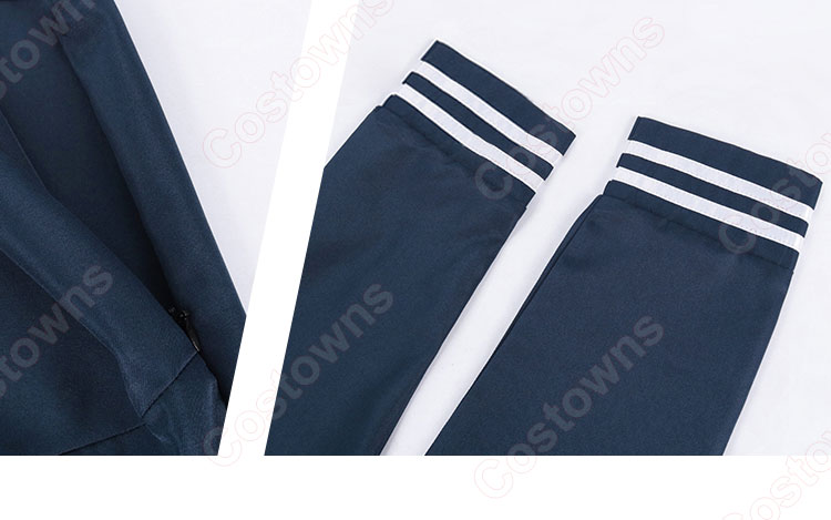 響け！ユーフォニアム 黒江真由 コスプレ衣装-6