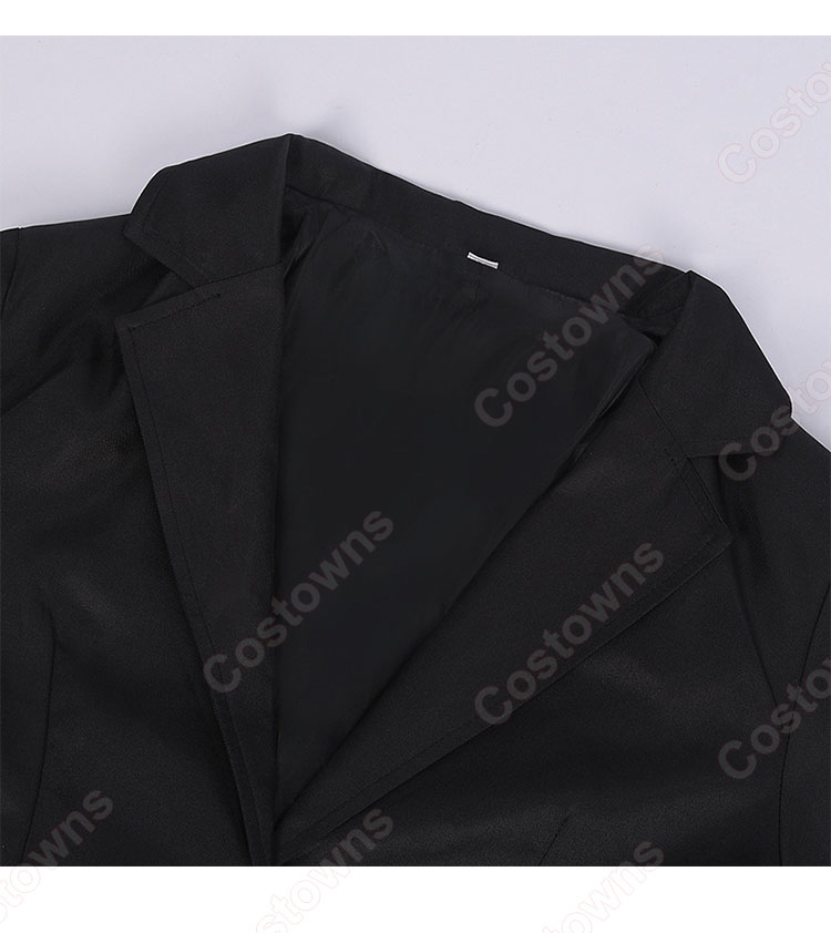 しゅごキャラ! 日奈森あむ 制服 コスプレ衣装-6